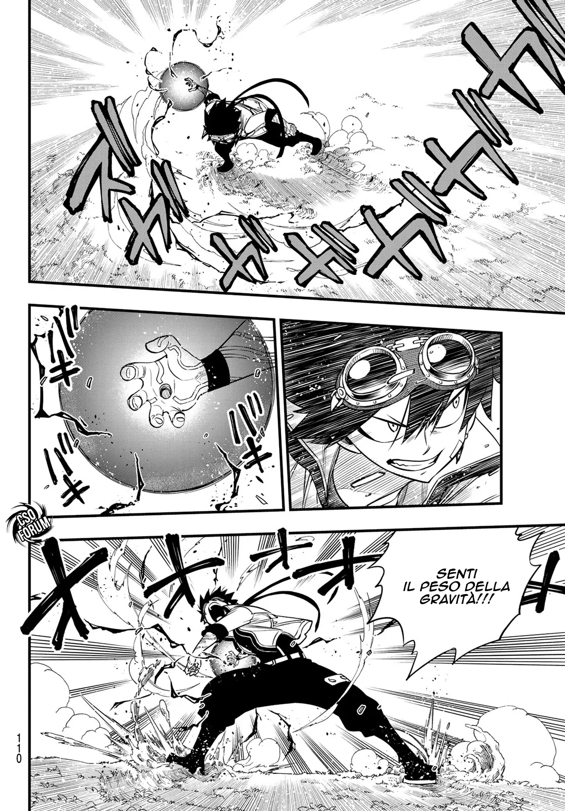 Read Edens Zero IT Manga Online