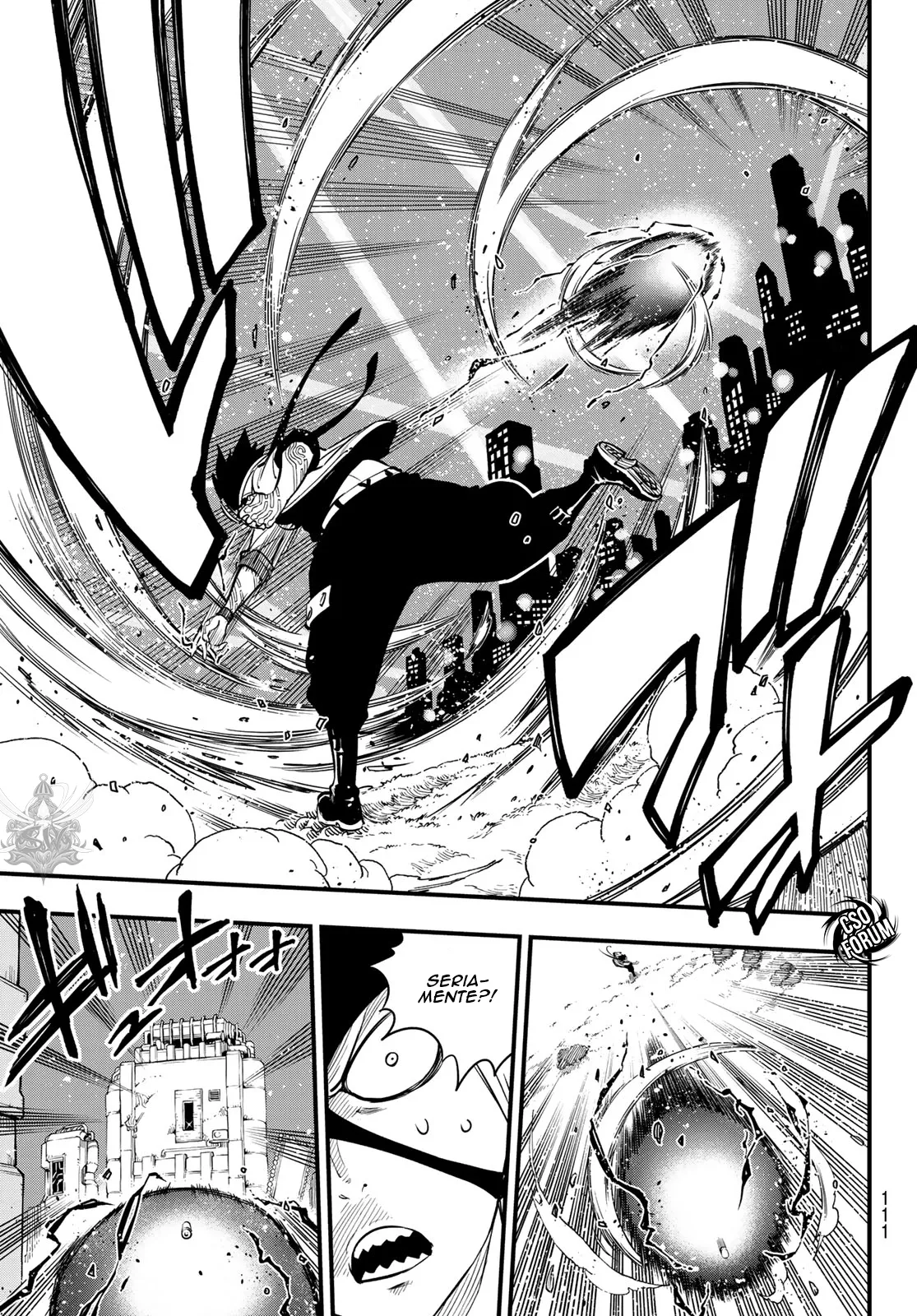 Read Edens Zero IT Manga Online