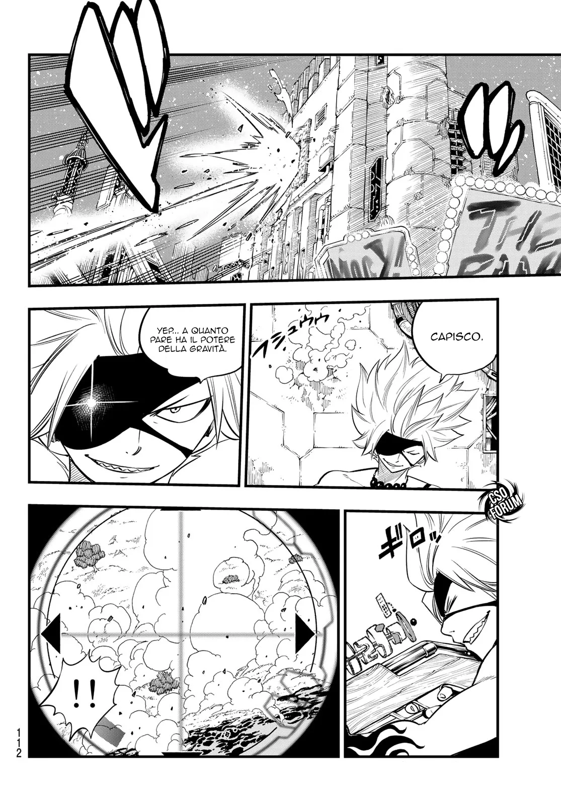 Read Edens Zero IT Manga Online