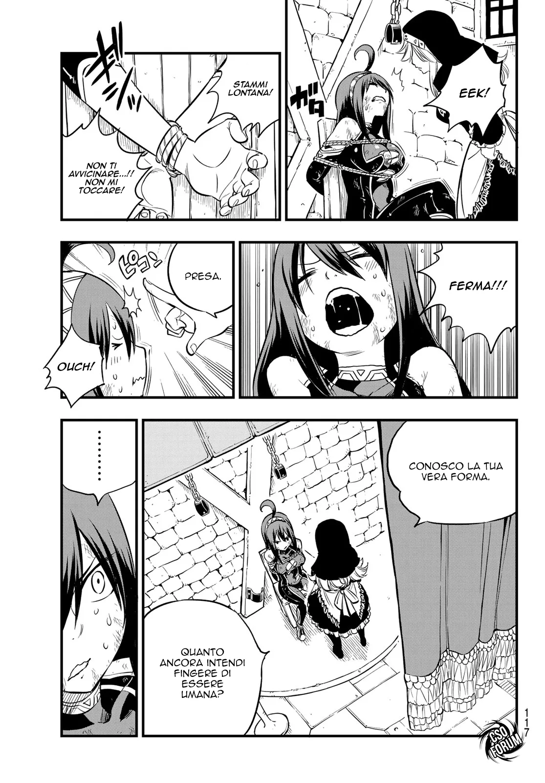 Read Edens Zero IT Manga Online