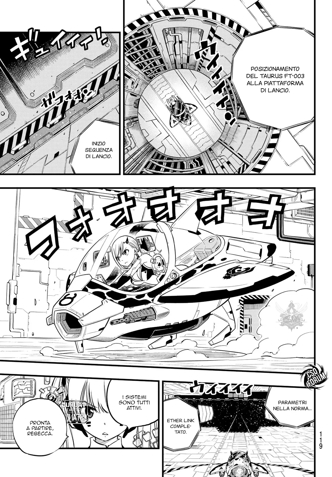 Read Edens Zero IT Manga Online