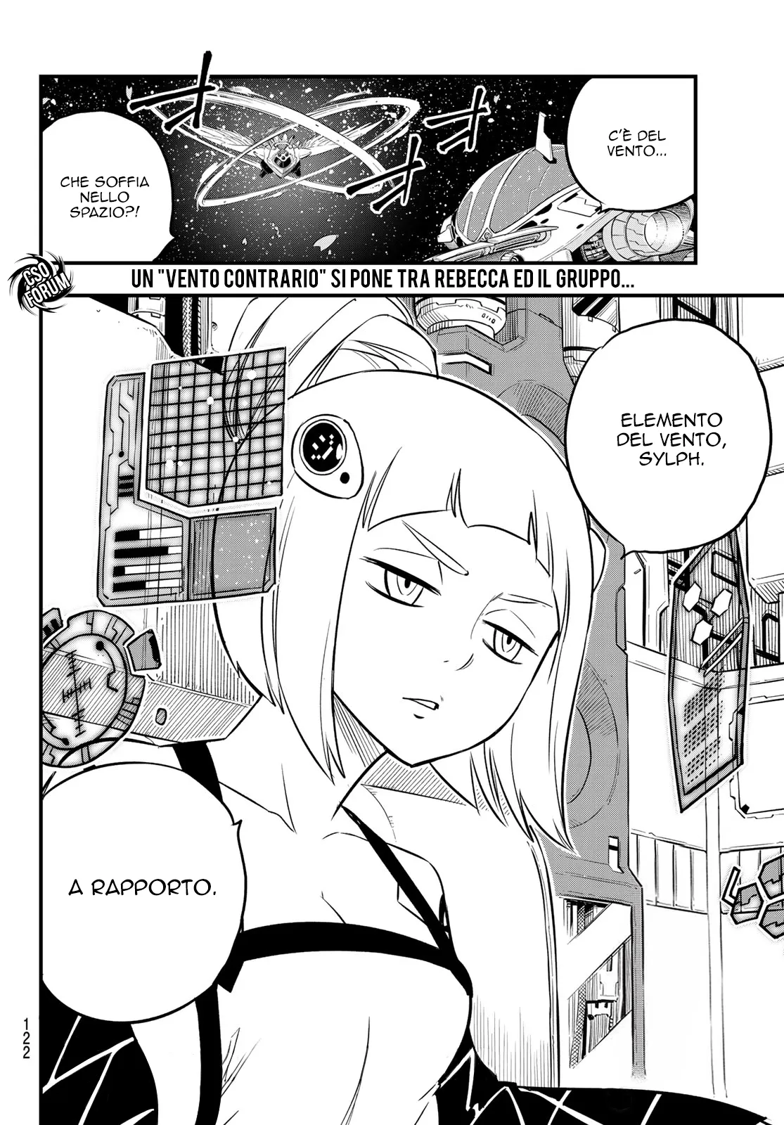 Read Edens Zero IT Manga Online