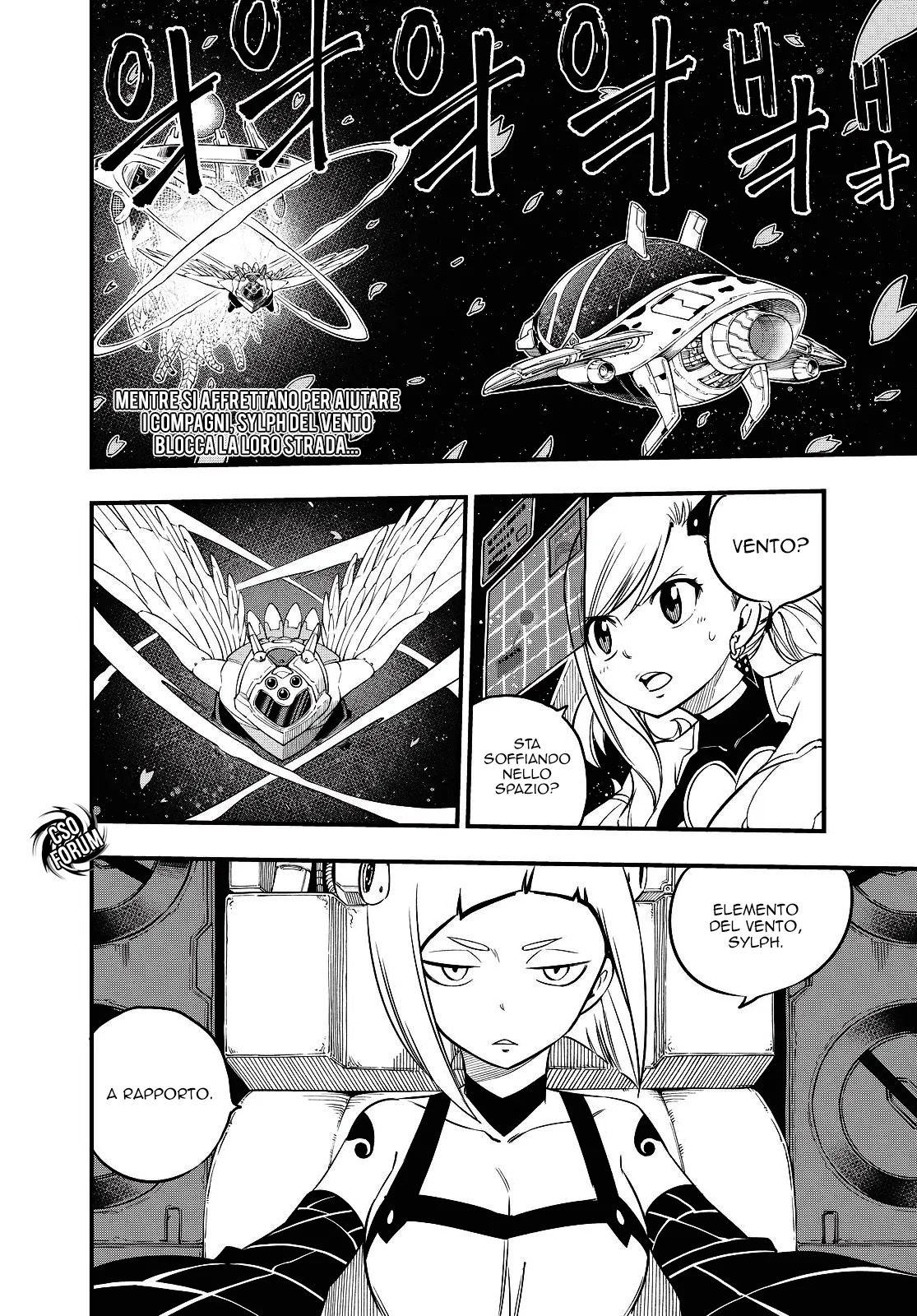 Read Edens Zero IT Manga Online