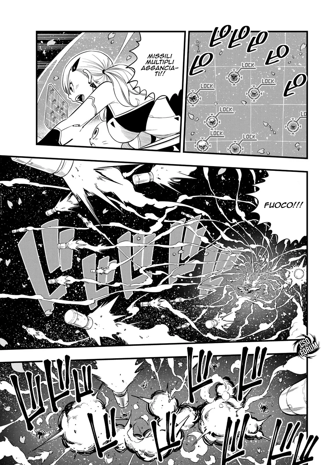 Read Edens Zero IT Manga Online