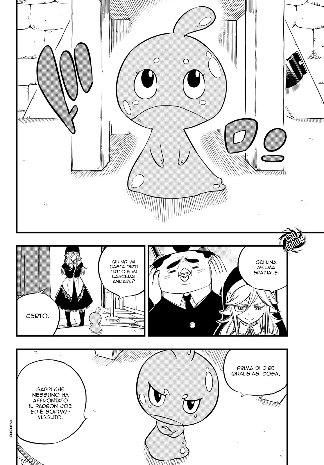 Read Edens Zero IT Manga Online