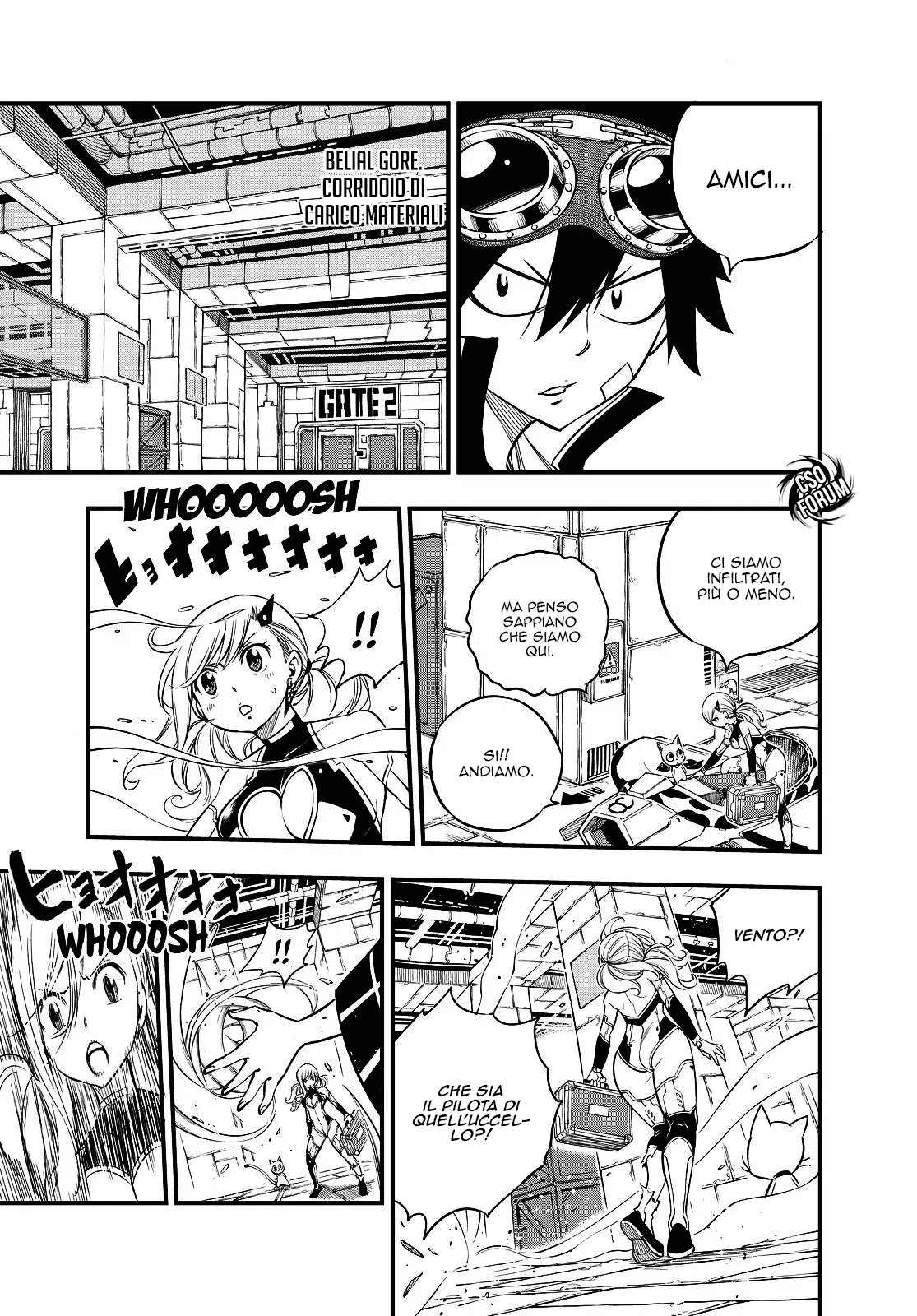 Read Edens Zero IT Manga Online