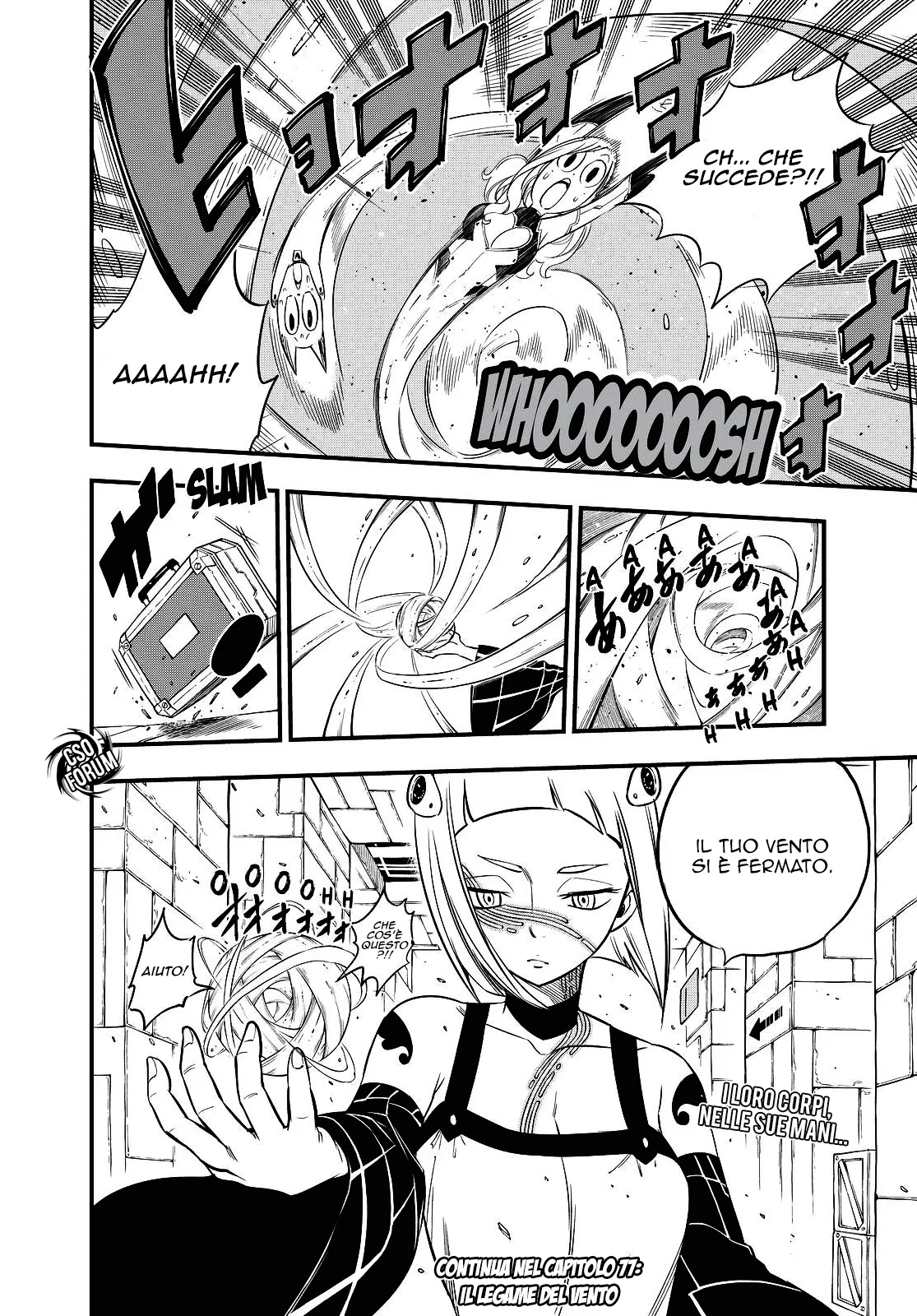 Read Edens Zero IT Manga Online