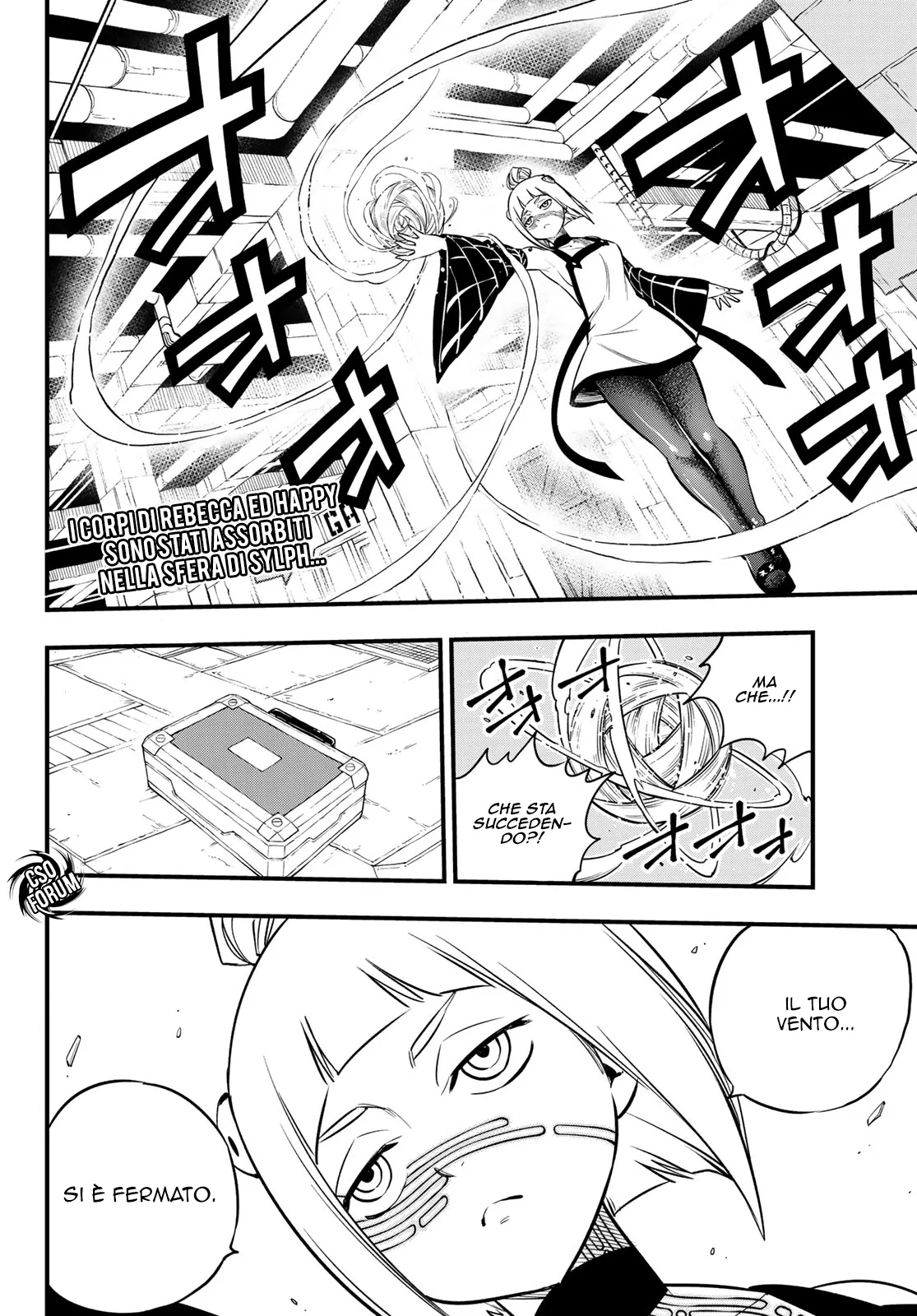 Read Edens Zero IT Manga Online