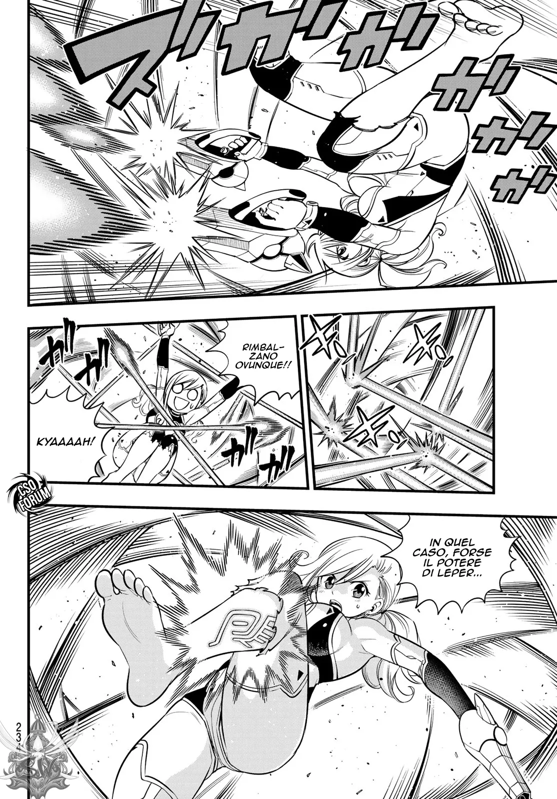 Read Edens Zero IT Manga Online