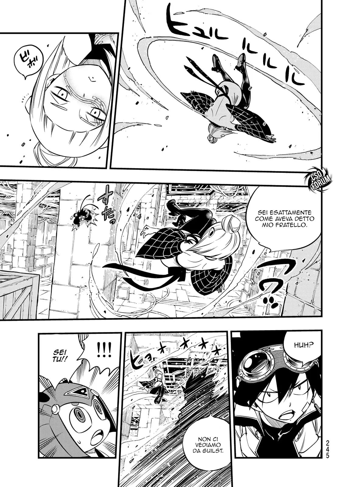Read Edens Zero IT Manga Online
