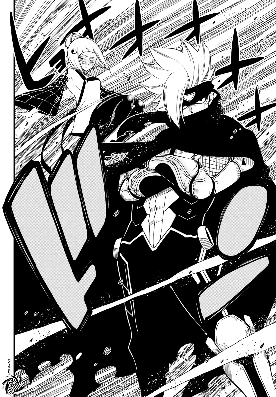 Read Edens Zero IT Manga Online