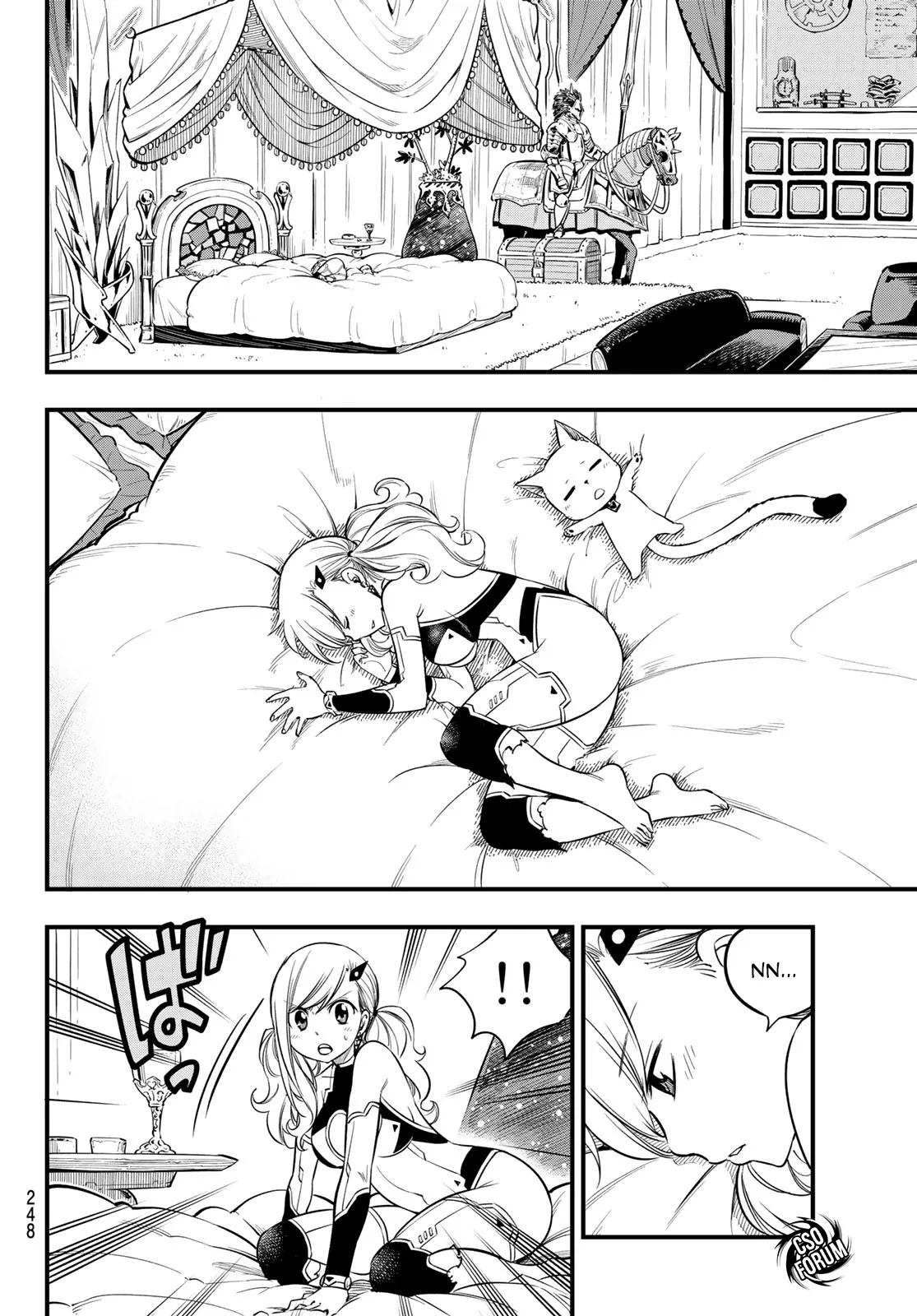 Read Edens Zero IT Manga Online