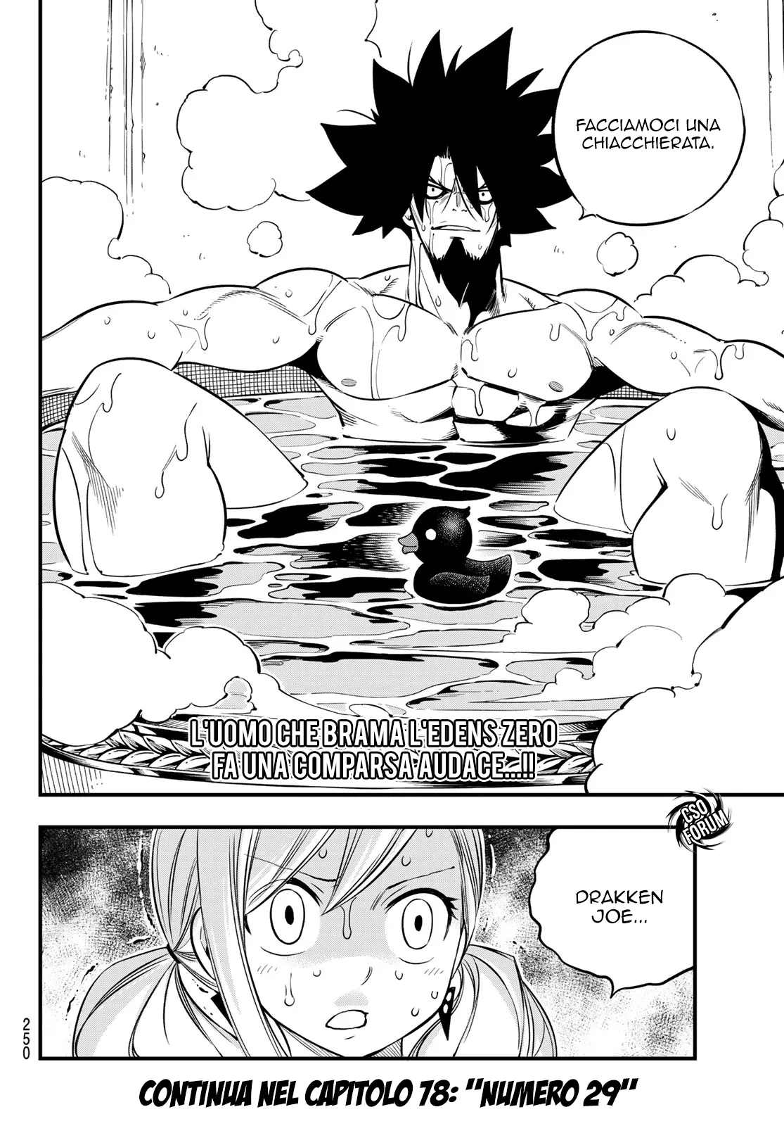 Read Edens Zero IT Manga Online