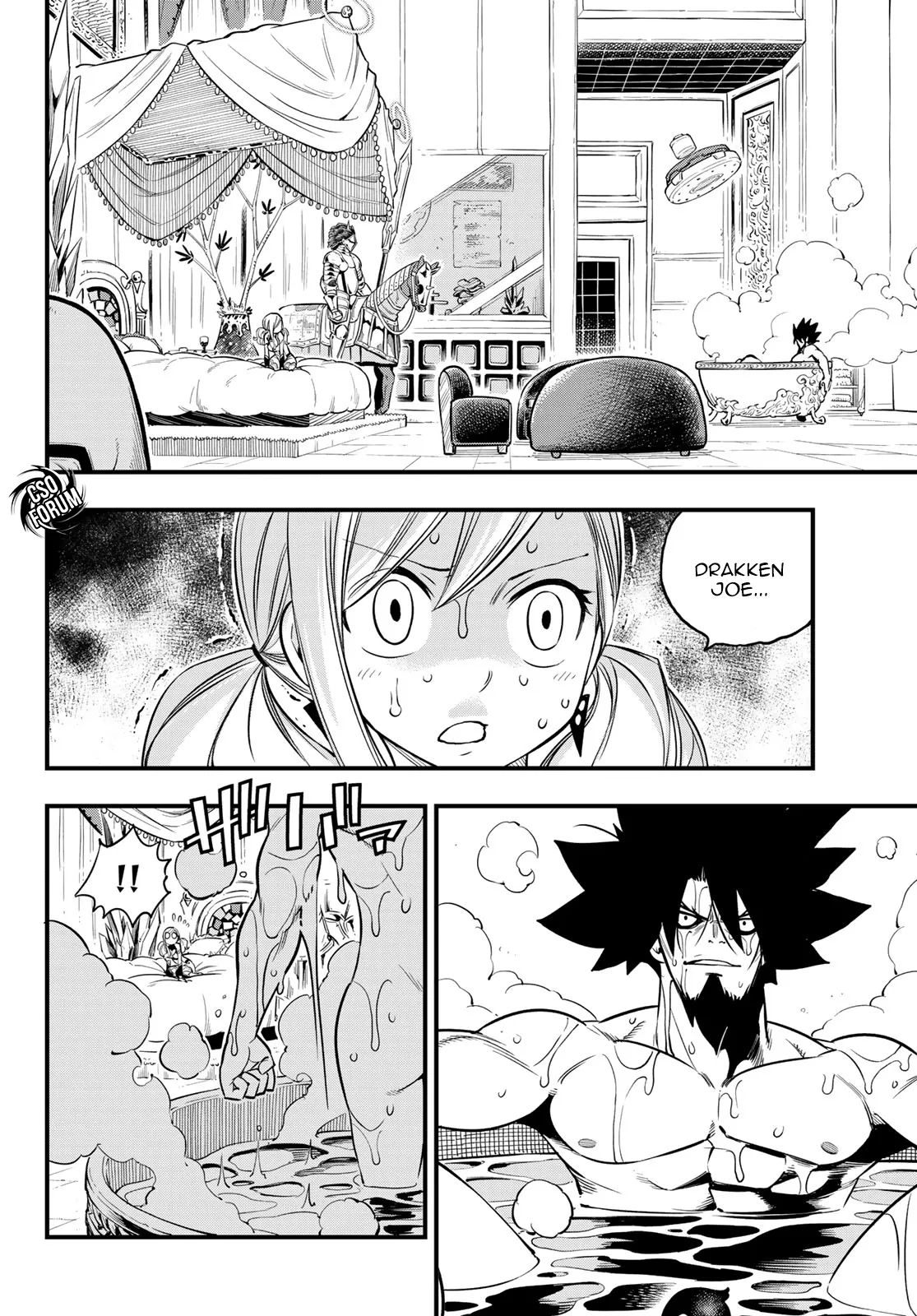 Read Edens Zero IT Manga Online