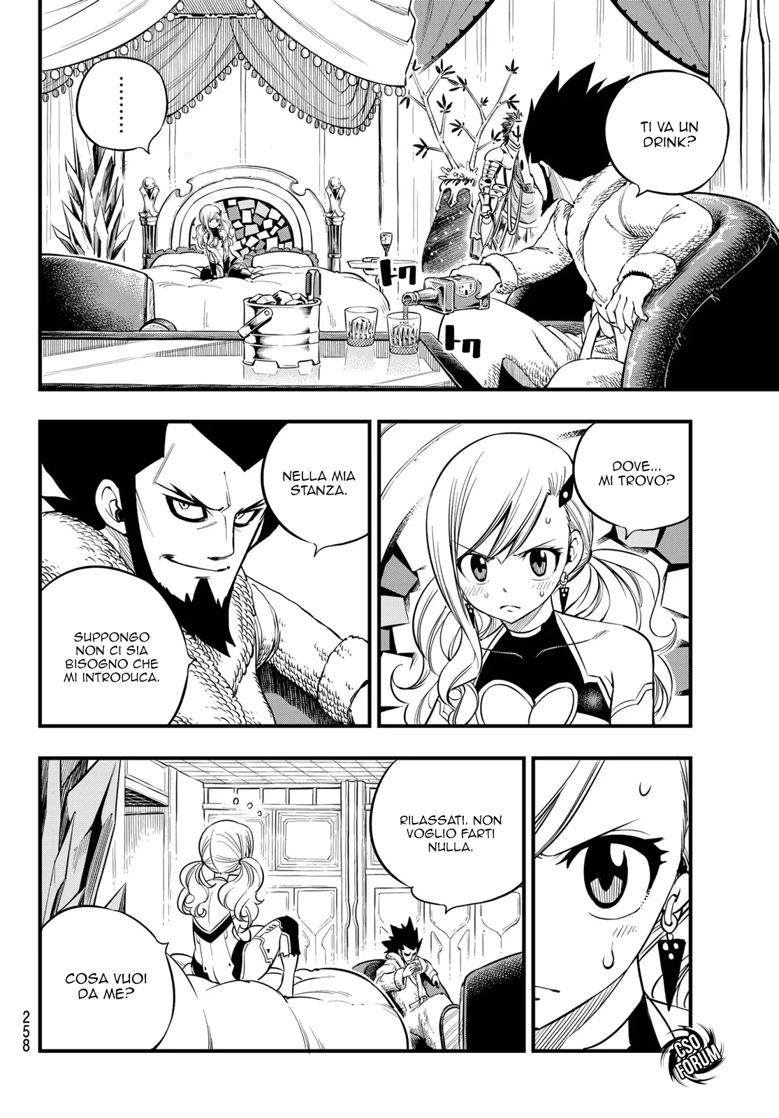 Read Edens Zero IT Manga Online