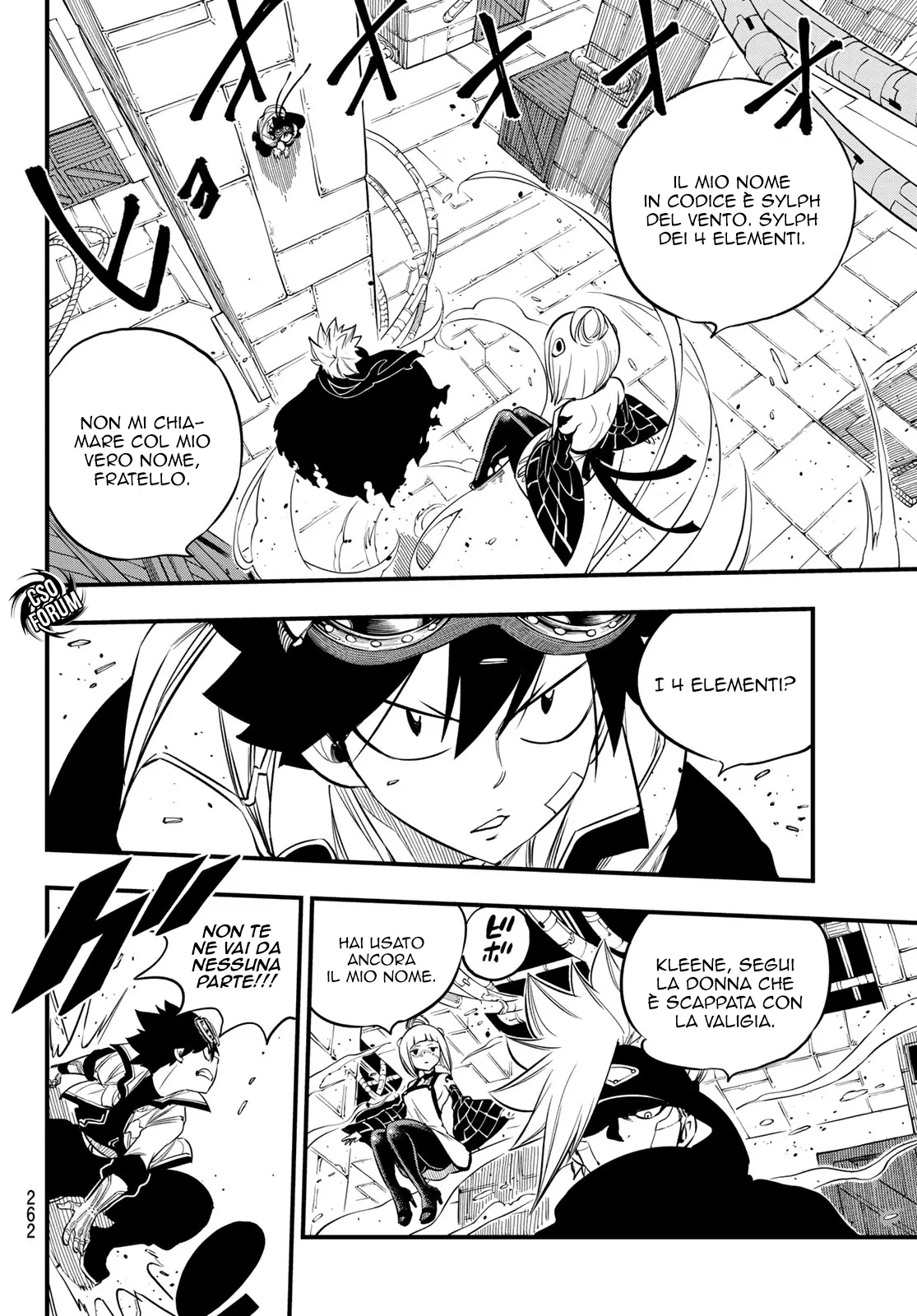 Read Edens Zero IT Manga Online