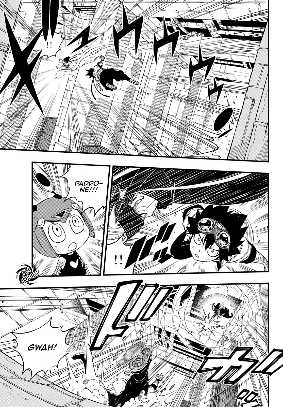 Read Edens Zero IT Manga Online