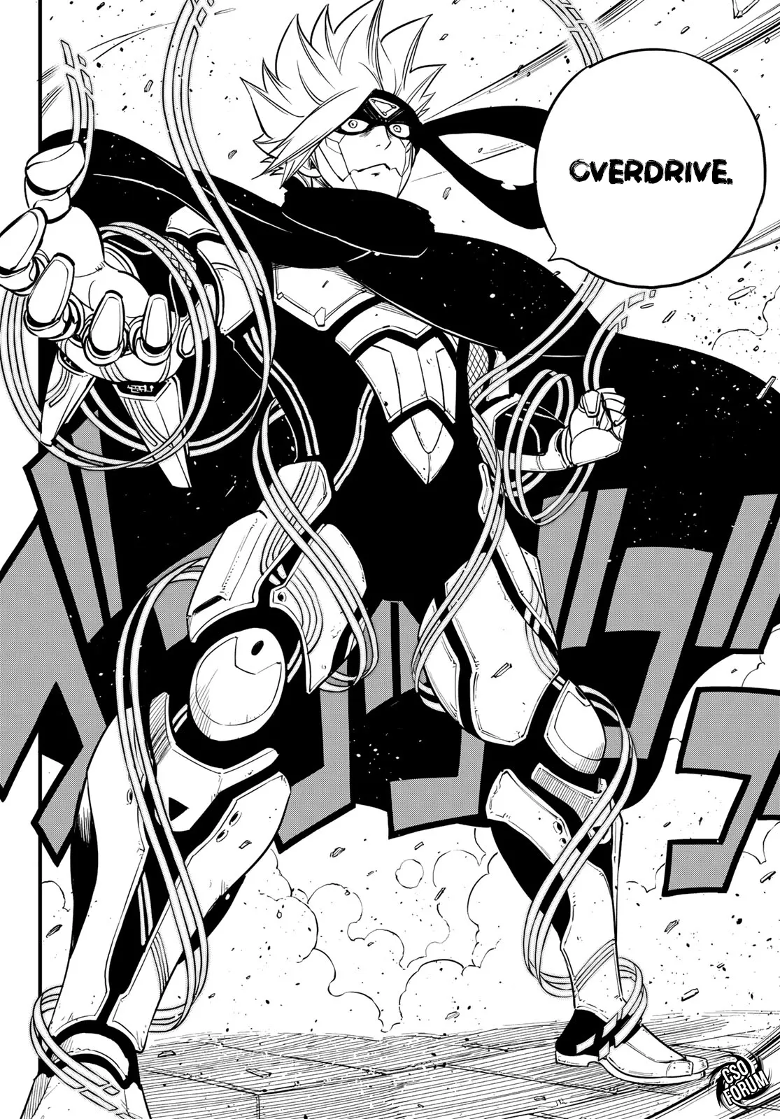 Read Edens Zero IT Manga Online