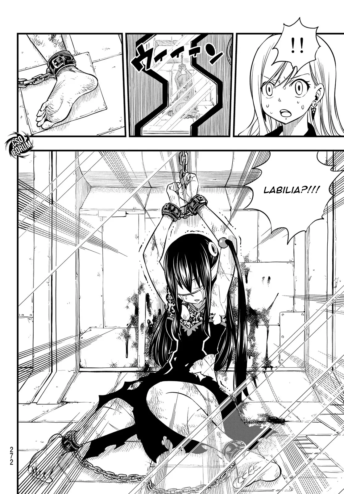 Read Edens Zero IT Manga Online