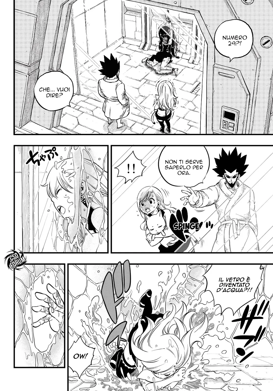 Read Edens Zero IT Manga Online