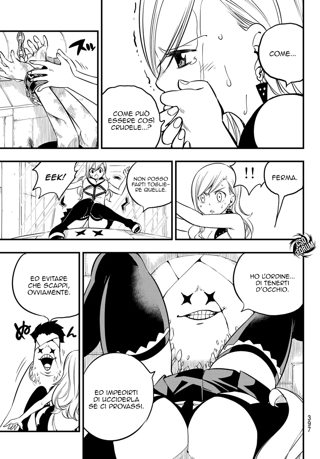 Read Edens Zero IT Manga Online