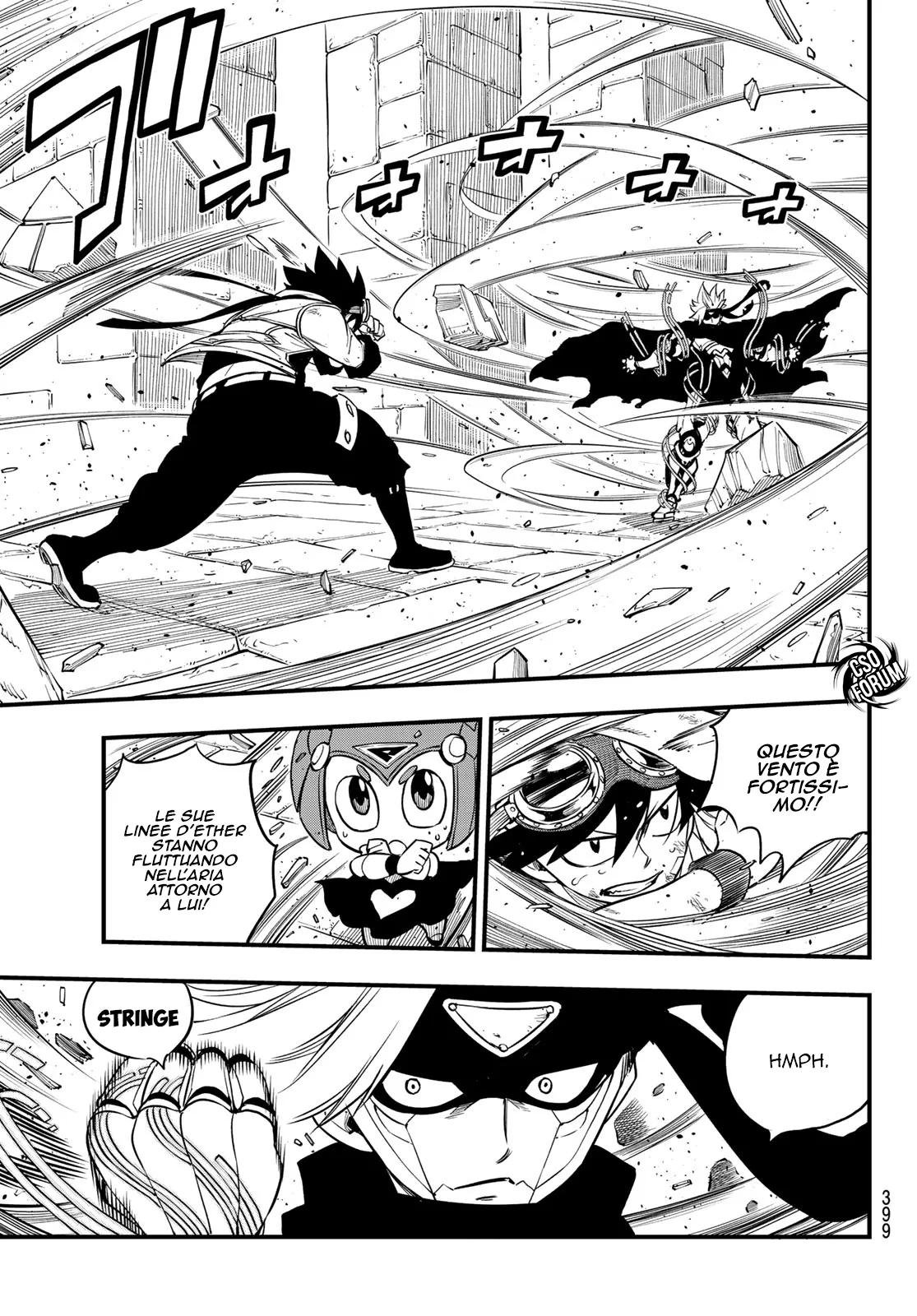 Read Edens Zero IT Manga Online