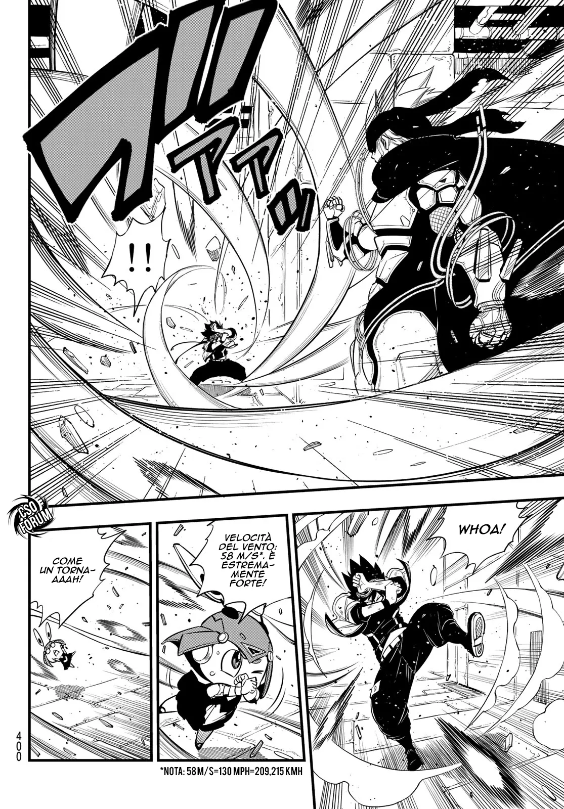 Read Edens Zero IT Manga Online