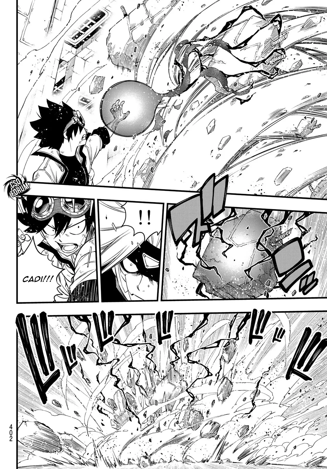 Read Edens Zero IT Manga Online