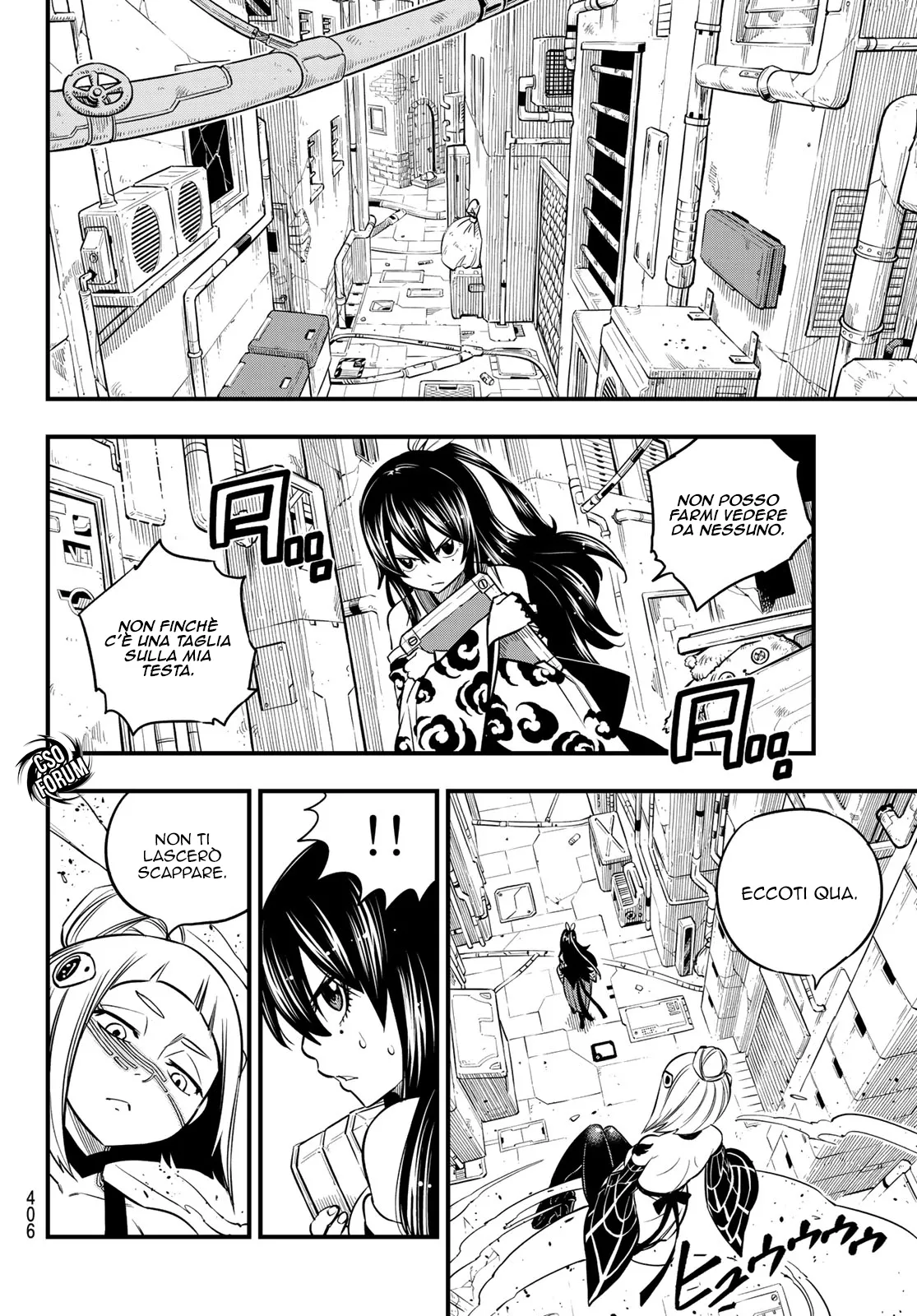 Read Edens Zero IT Manga Online