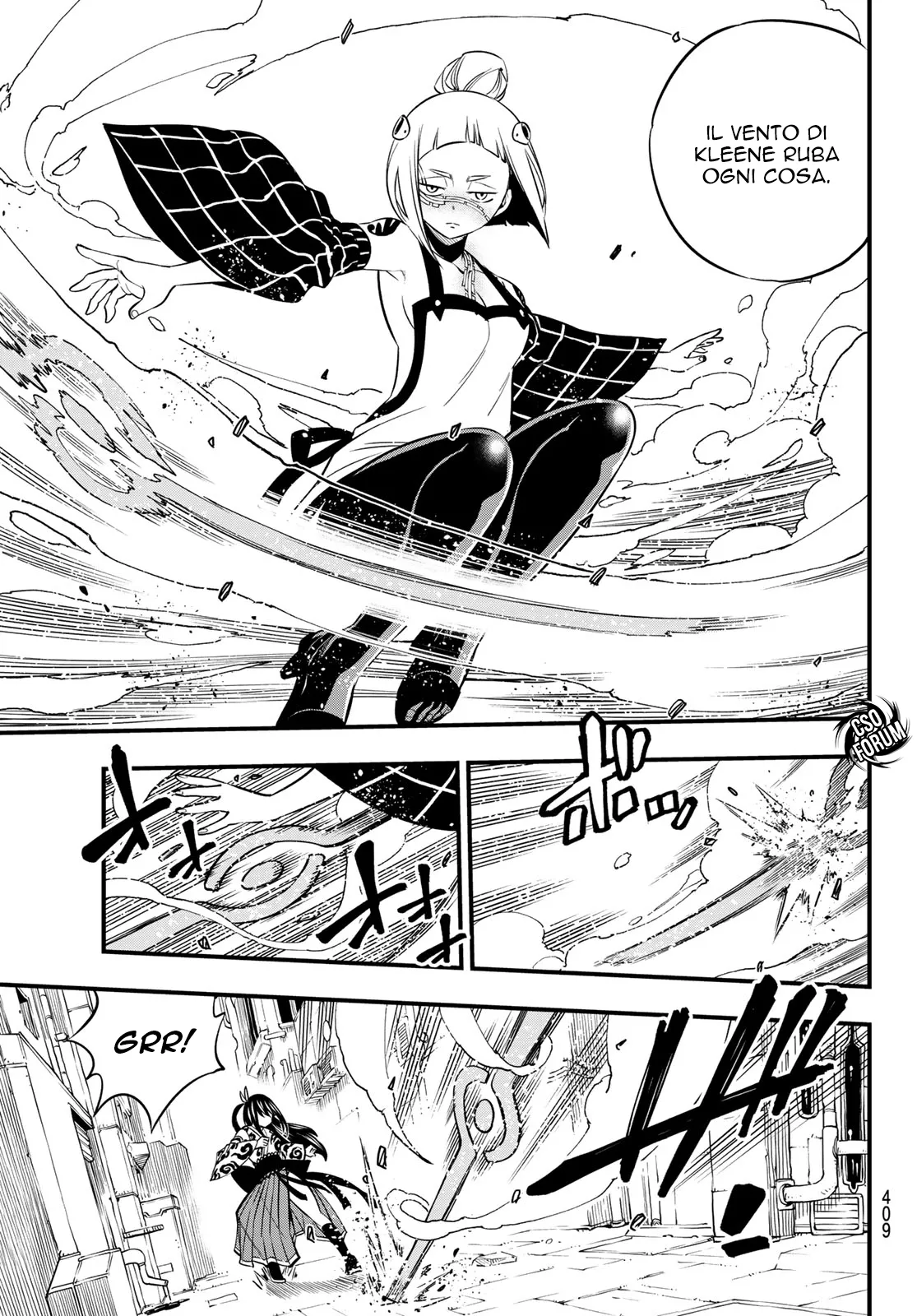 Read Edens Zero IT Manga Online