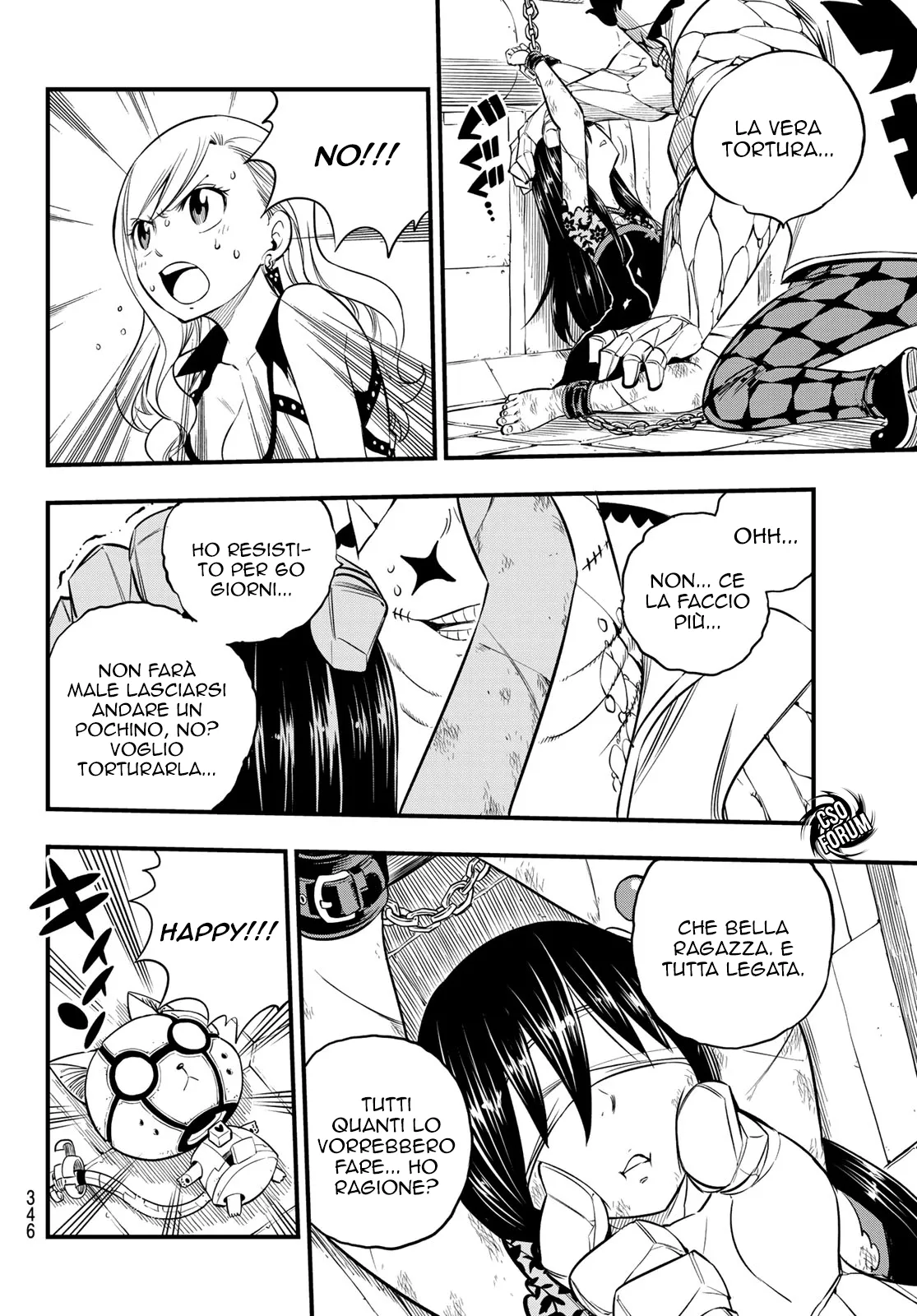 Read Edens Zero IT Manga Online