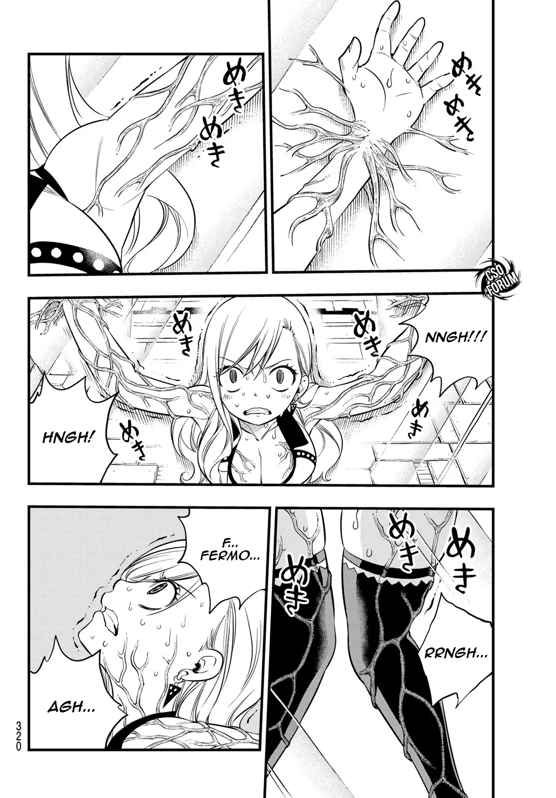 Read Edens Zero IT Manga Online