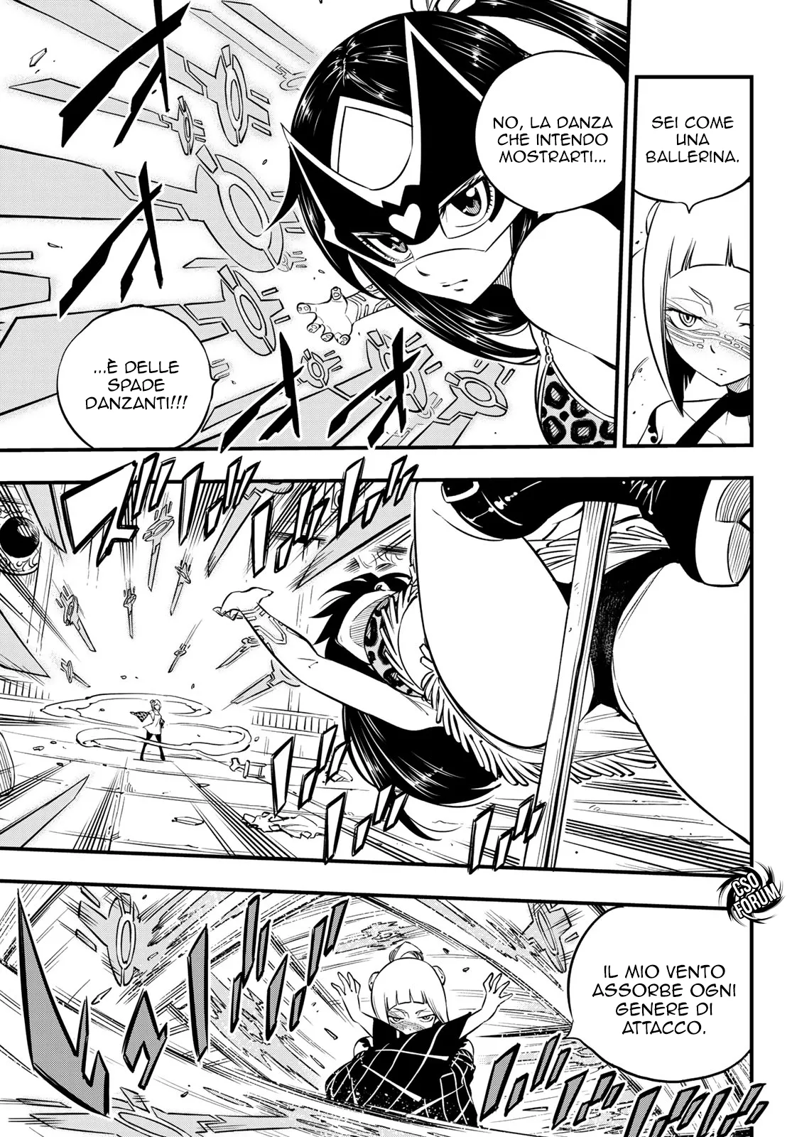 Read Edens Zero IT Manga Online