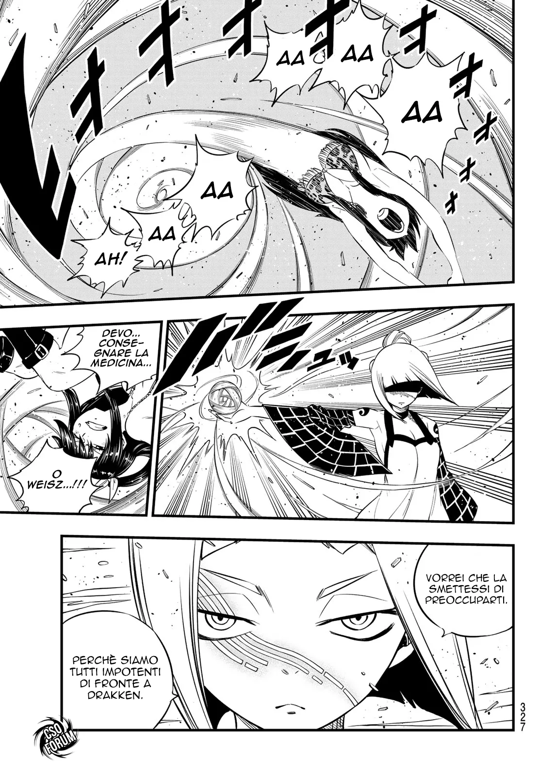 Read Edens Zero IT Manga Online