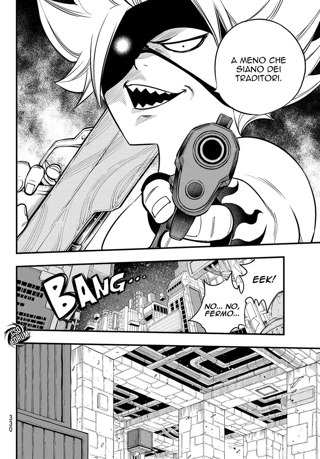 Read Edens Zero IT Manga Online