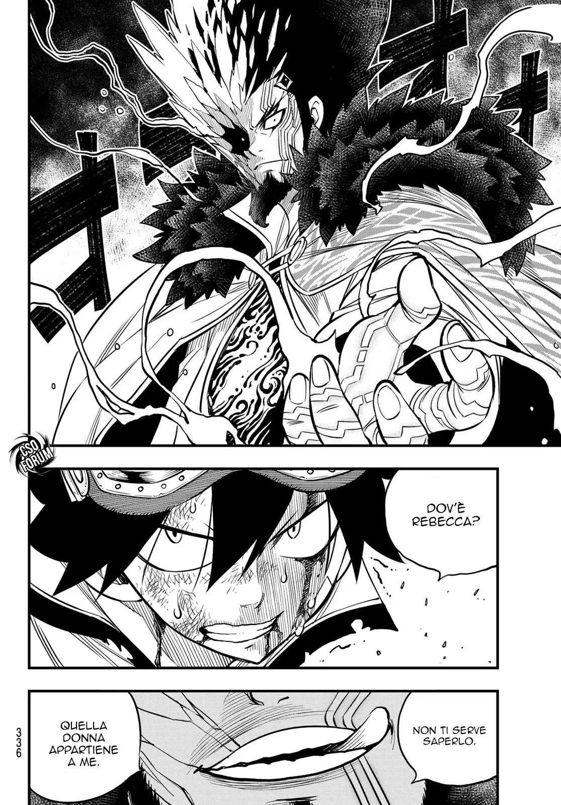 Read Edens Zero IT Manga Online