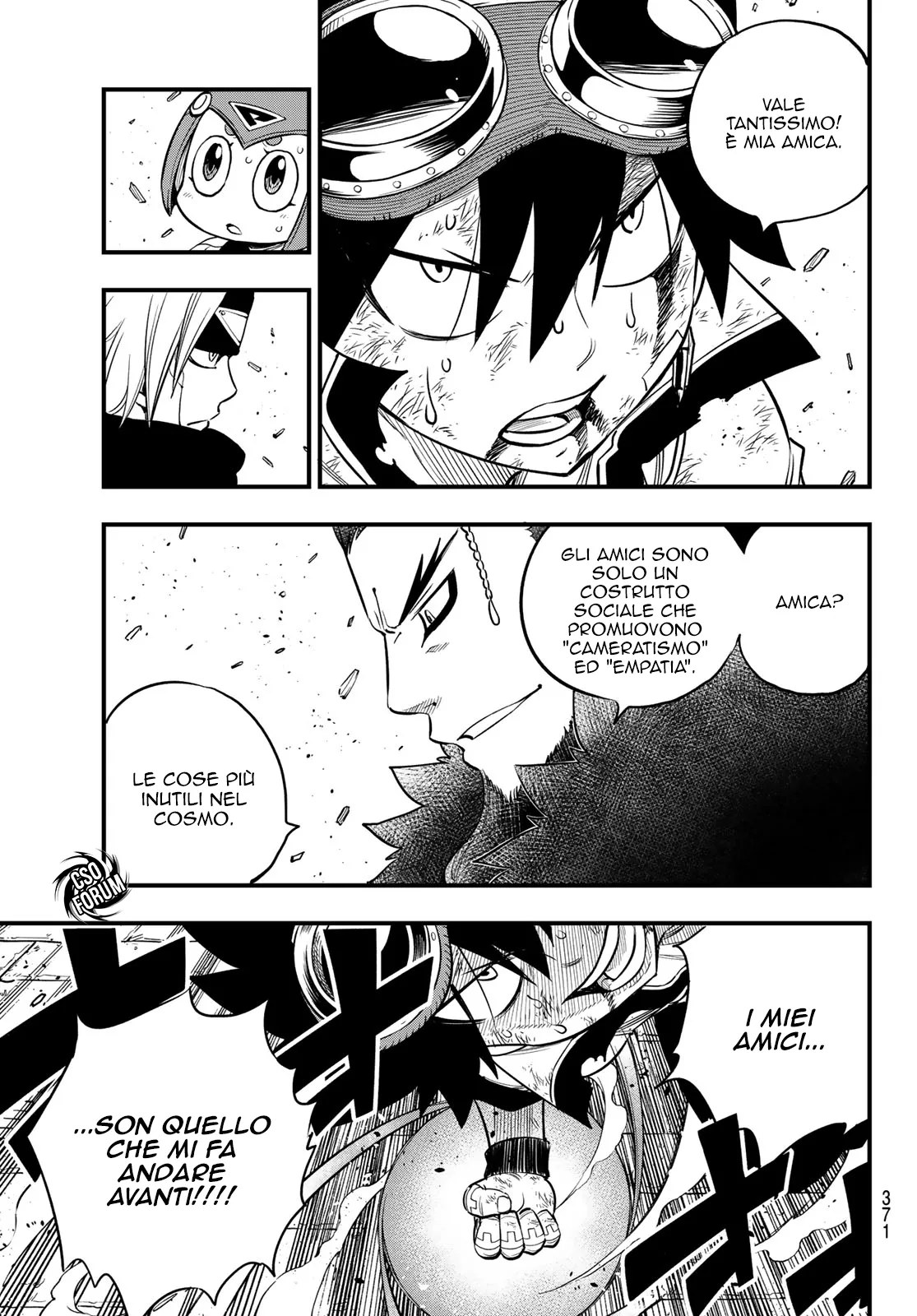 Read Edens Zero IT Manga Online