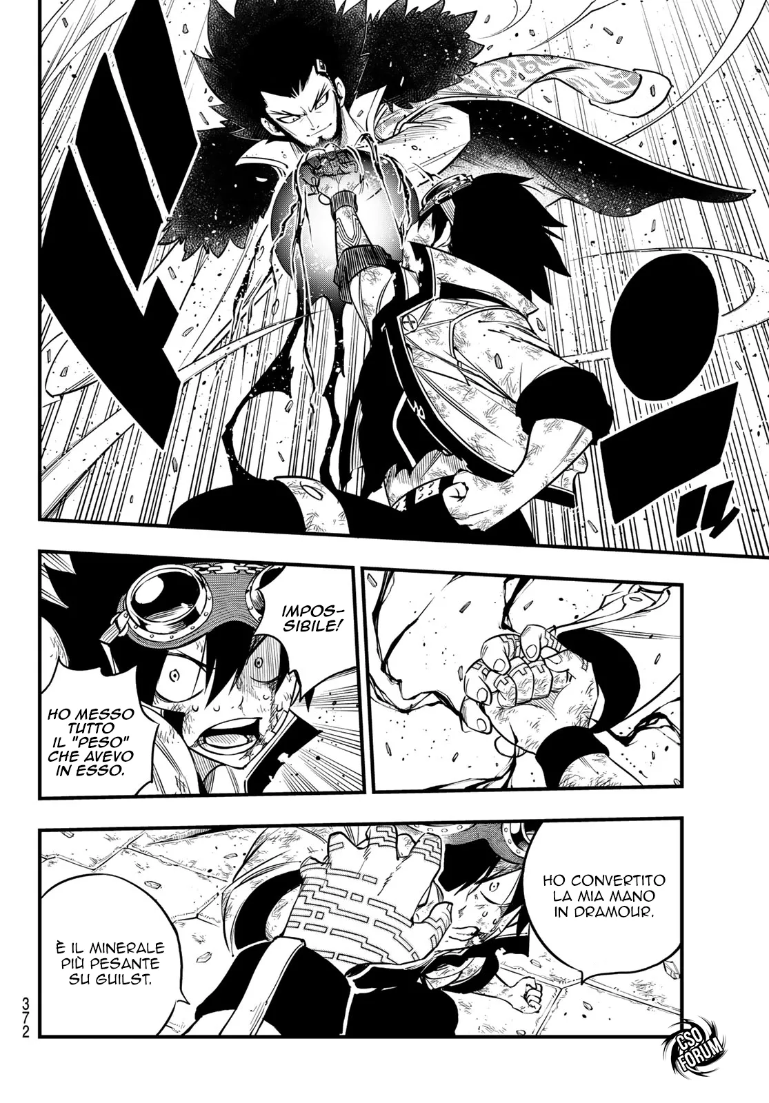 Read Edens Zero IT Manga Online