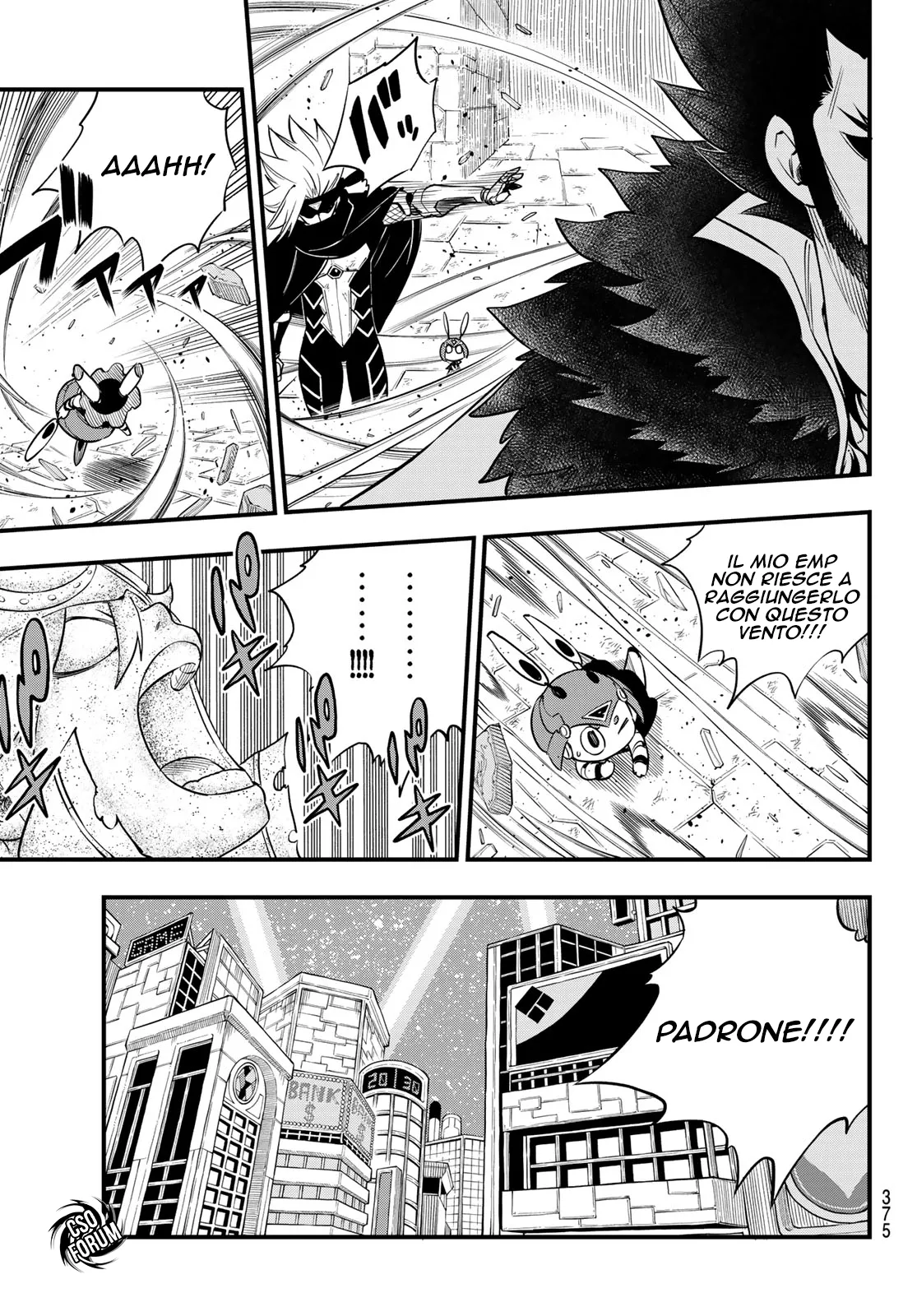 Read Edens Zero IT Manga Online