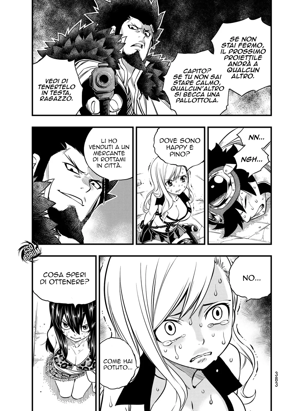 Read Edens Zero IT Manga Online