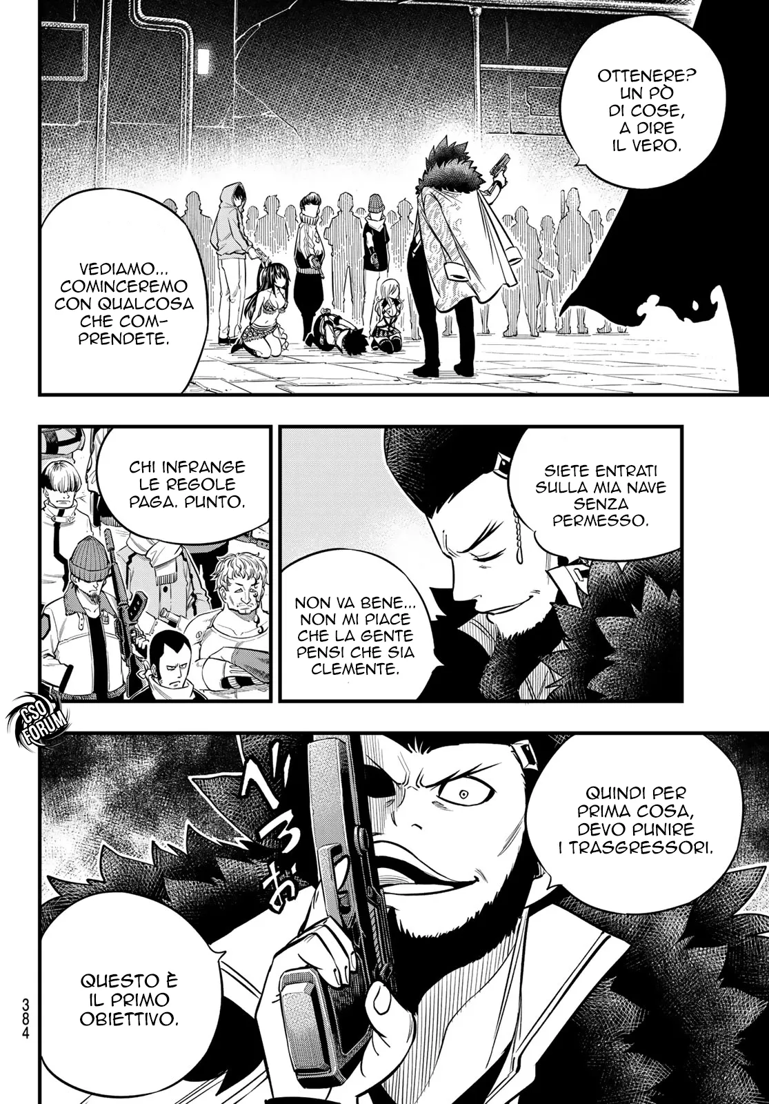 Read Edens Zero IT Manga Online