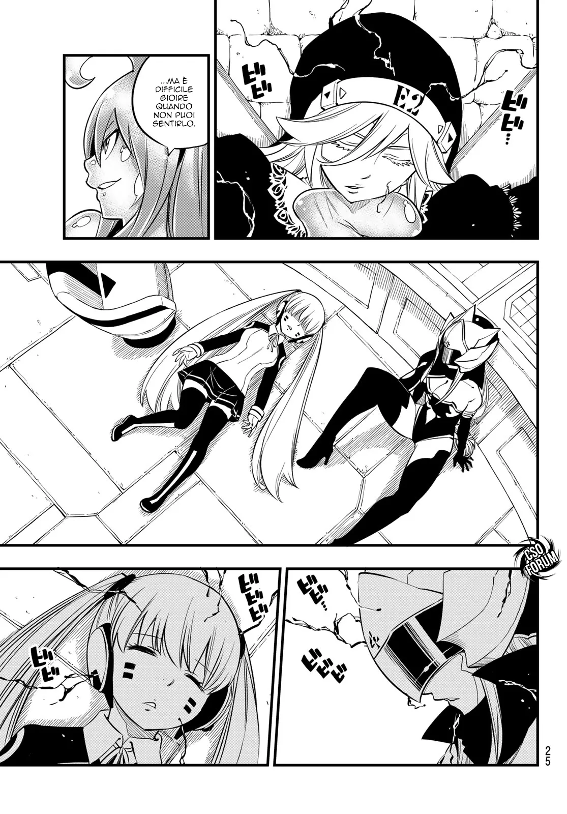 Read Edens Zero IT Manga Online