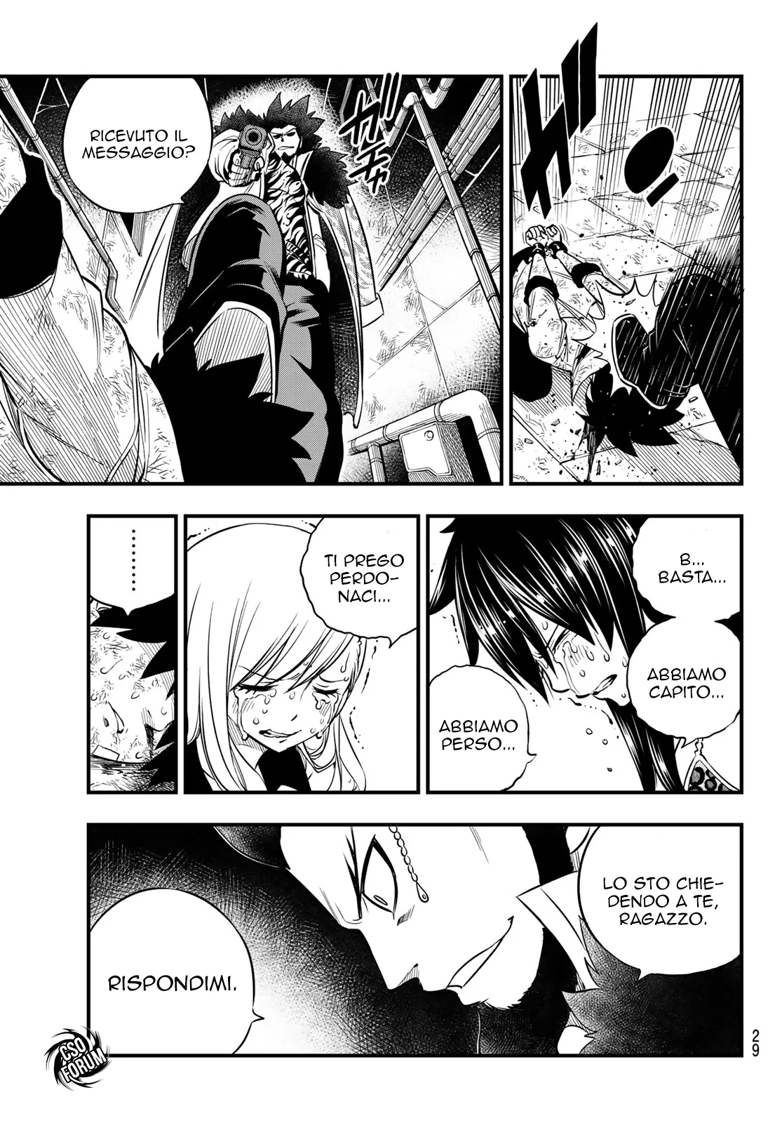 Read Edens Zero IT Manga Online