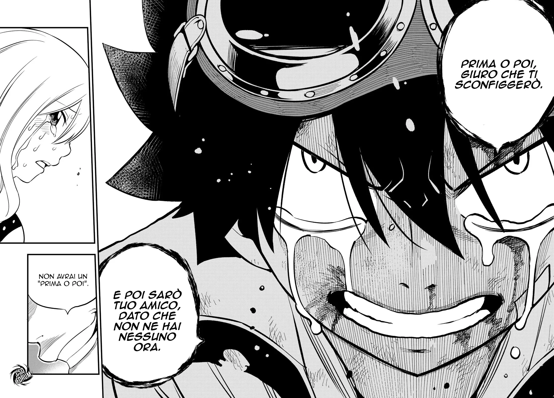 Read Edens Zero IT Manga Online