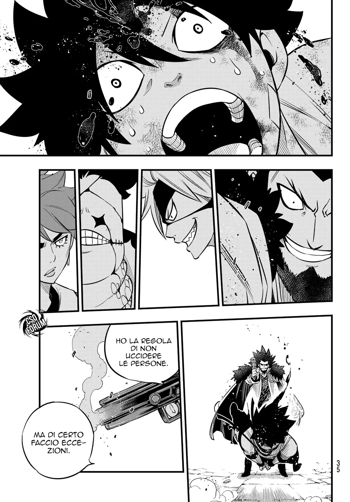Read Edens Zero IT Manga Online
