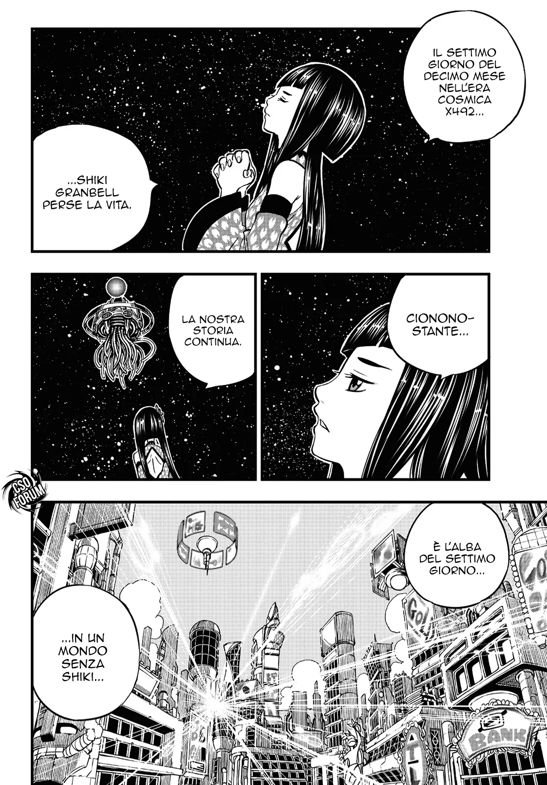 Read Edens Zero IT Manga Online