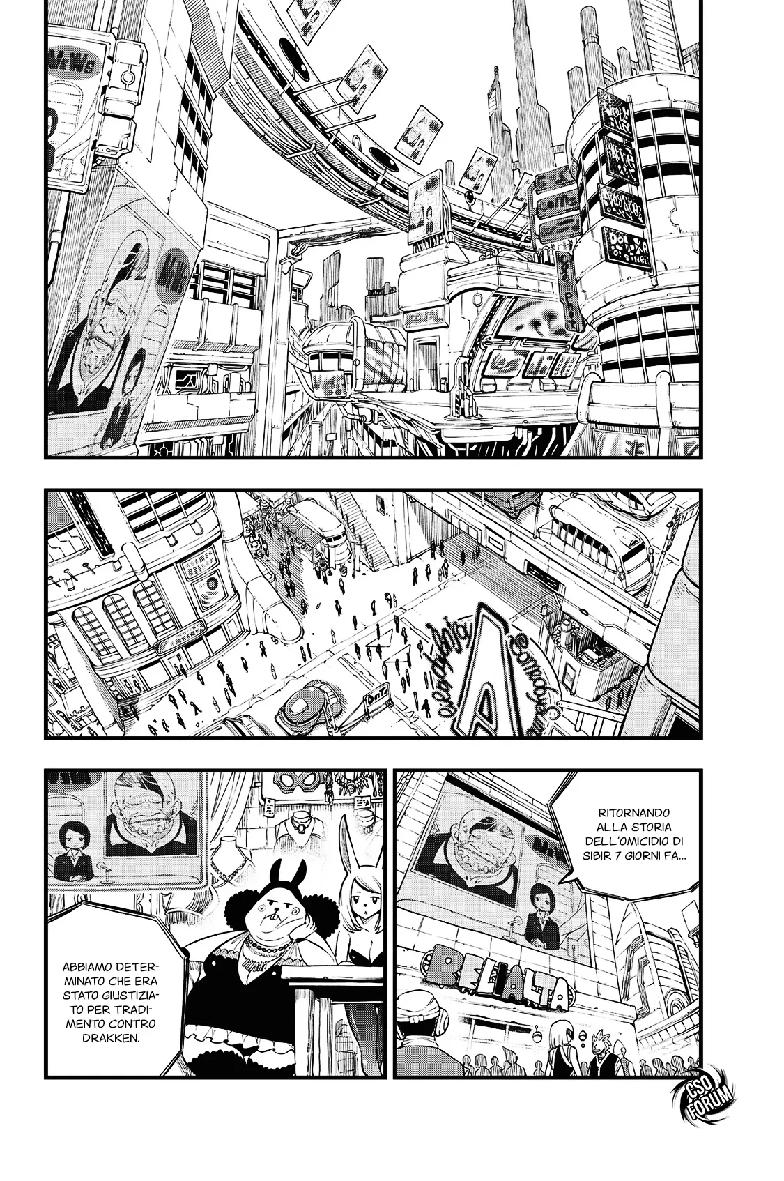 Read Edens Zero IT Manga Online