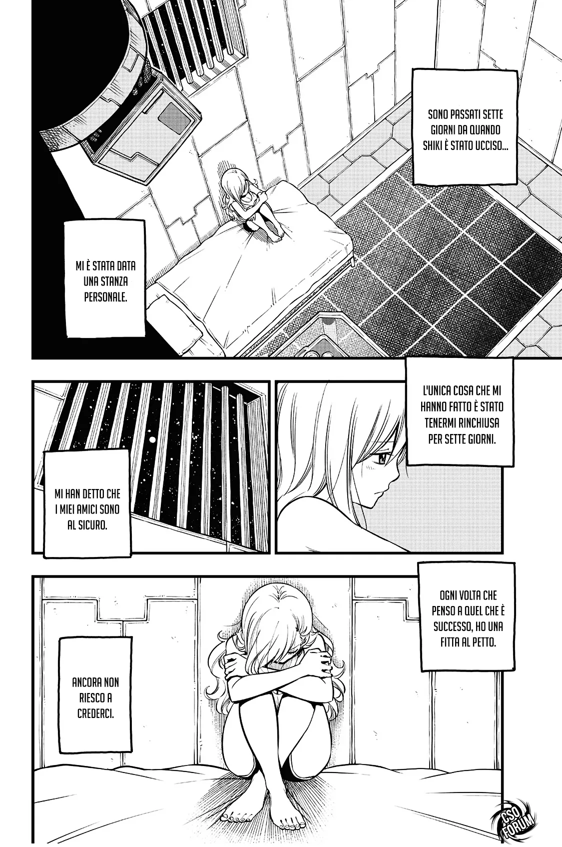 Read Edens Zero IT Manga Online