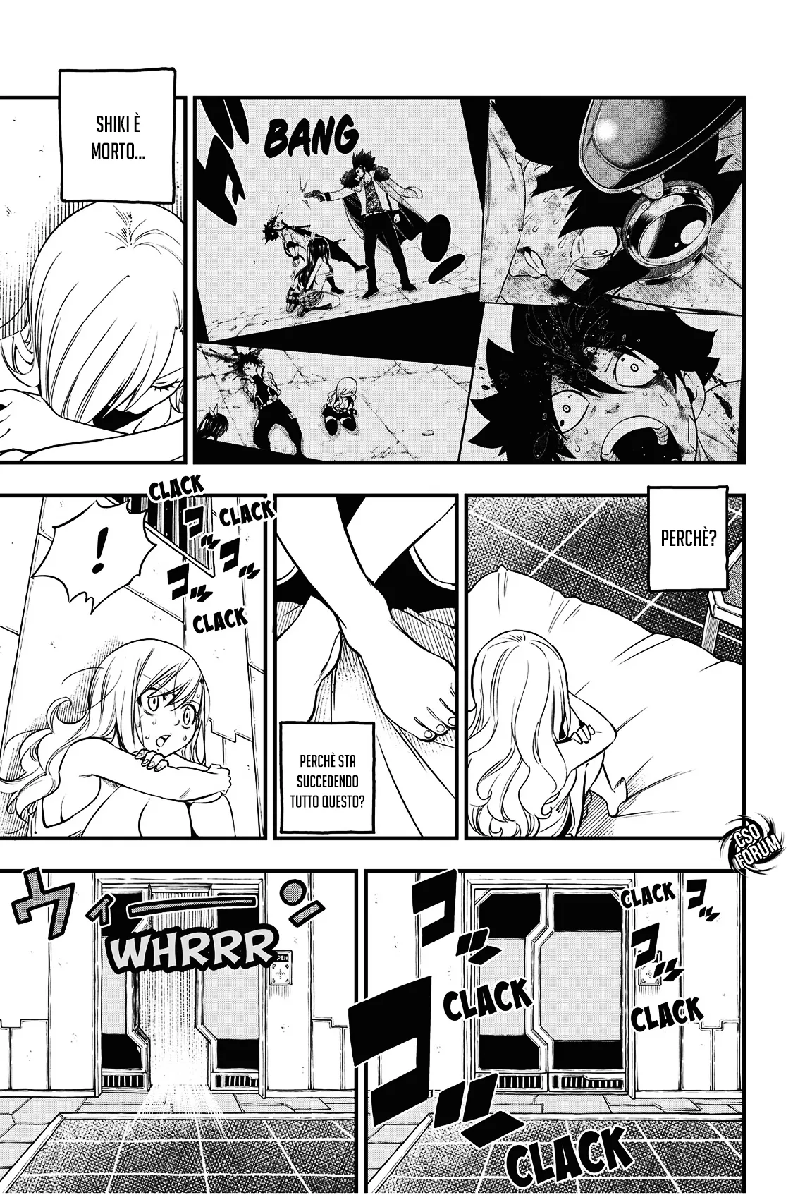 Read Edens Zero IT Manga Online