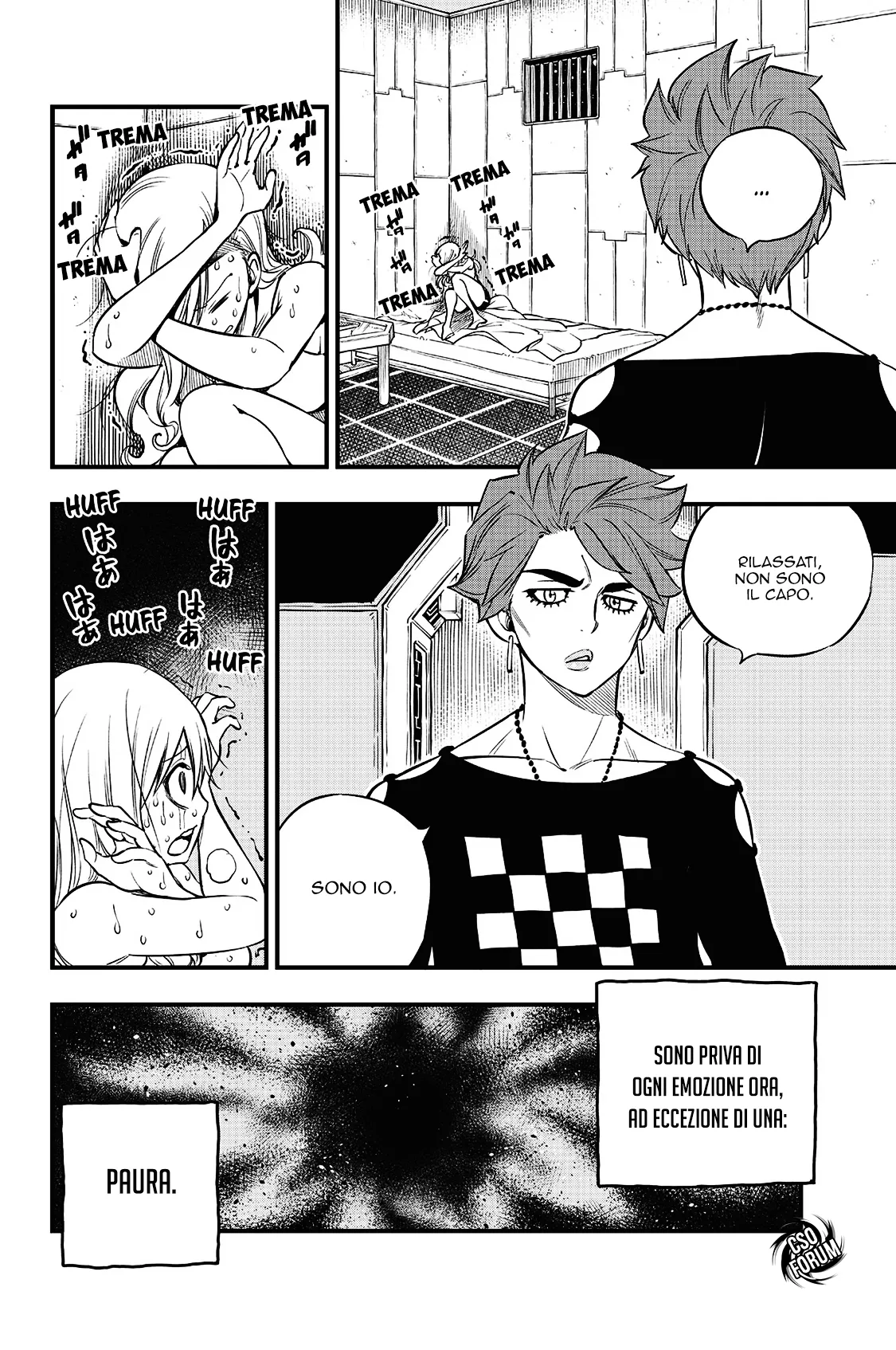 Read Edens Zero IT Manga Online
